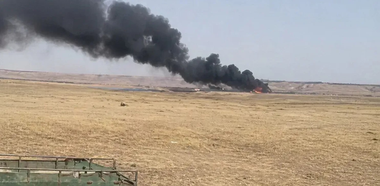 В Африці збито гелікоптер з російськими найманцями: не вижив ніхто